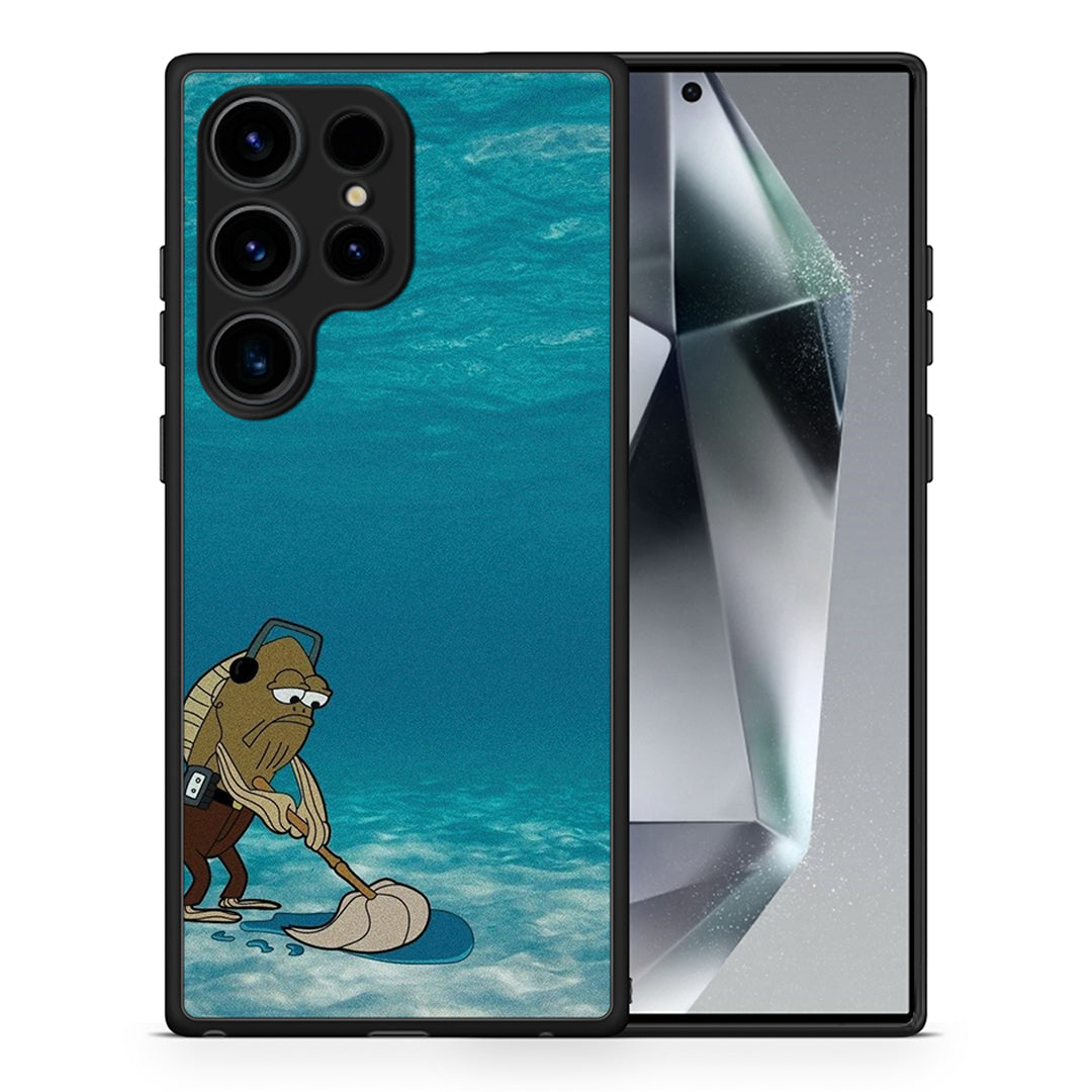 Clean The Ocean - Samsung Galaxy S25 Ultra θήκη