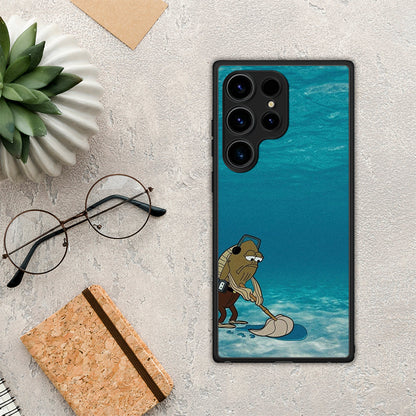 Clean The Ocean - Samsung Galaxy S25 Ultra θήκη