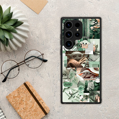 Collage Dude - Samsung Galaxy S25 Ultra θήκη