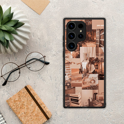 Collage You Can - Samsung Galaxy S25 Ultra θήκη