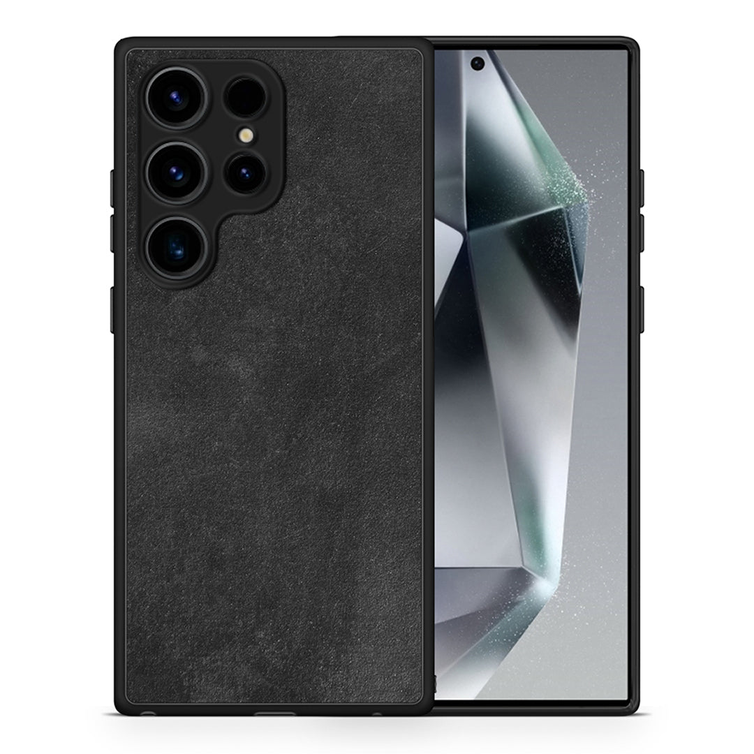 Θήκη Samsung Galaxy S25 Ultra Black Slate Color από τη Smartfits με σχέδιο στο πίσω μέρος και μαύρο περίβλημα | Samsung Galaxy S25 Ultra Black Slate Color case with colorful back and black bezels