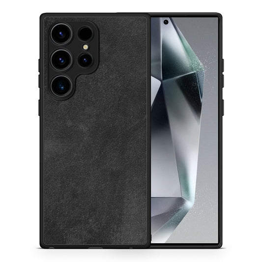 Θήκη Samsung Galaxy S25 Ultra Black Slate Color από τη Smartfits με σχέδιο στο πίσω μέρος και μαύρο περίβλημα | Samsung Galaxy S25 Ultra Black Slate Color case with colorful back and black bezels