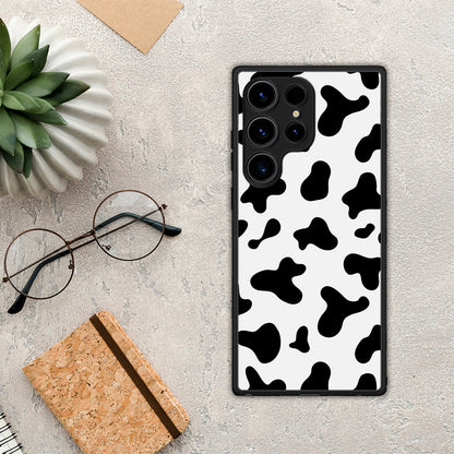 Cow Print - Samsung Galaxy S25 Ultra θήκη