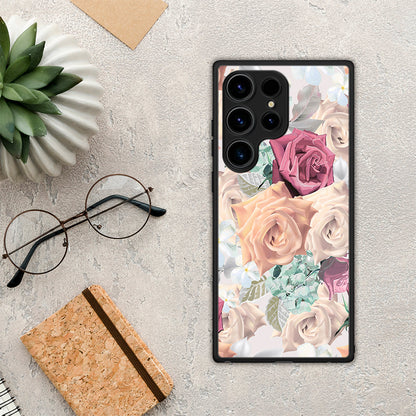 Floral Bouquet - Samsung Galaxy S25 Ultra θήκη