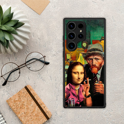 Funny Art - Samsung Galaxy S25 Ultra θήκη