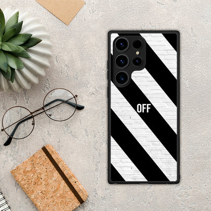 Get Off - Samsung Galaxy S25 Ultra θήκη