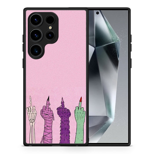 Halloween Be A Lady - Samsung Galaxy S25 Ultra θήκη