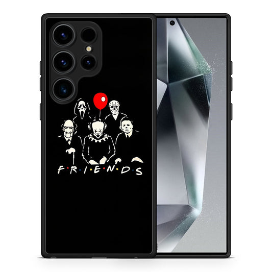 Halloween Friends - Samsung Galaxy S25 Ultra θήκη