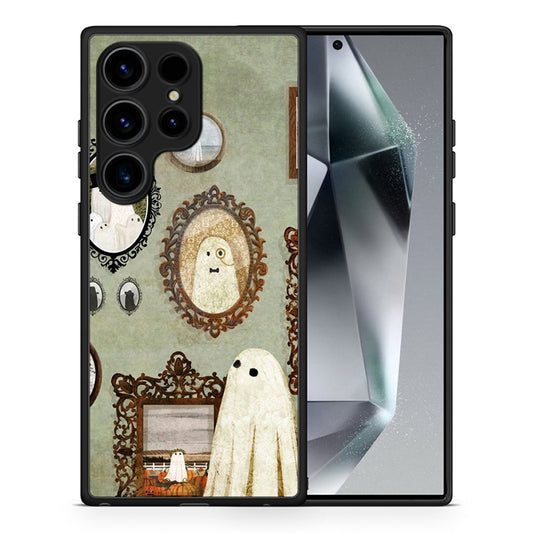 Halloween Ghost Season - Samsung Galaxy S25 Ultra θήκη