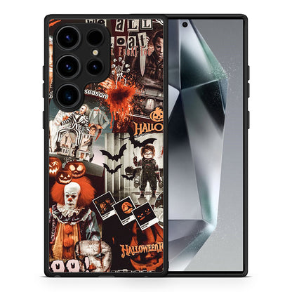Halloween Spooky Season - Samsung Galaxy S25 Ultra θήκη
