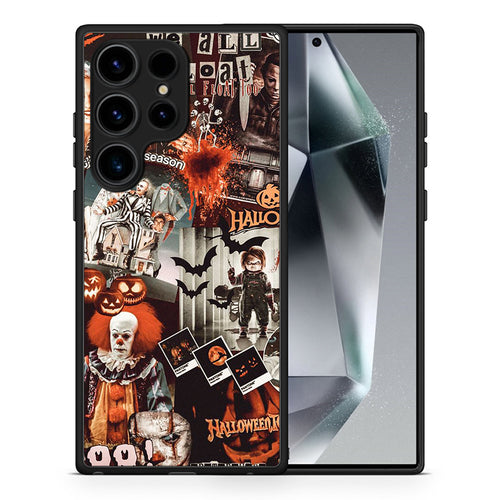 Halloween Spooky Season - Samsung Galaxy S25 Ultra θήκη