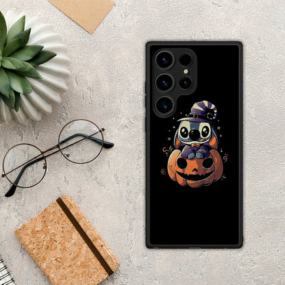 Halloween Stitch - Samsung Galaxy S25 Ultra θήκη