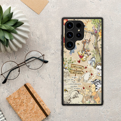Happy Friends - Samsung Galaxy S25 Ultra θήκη