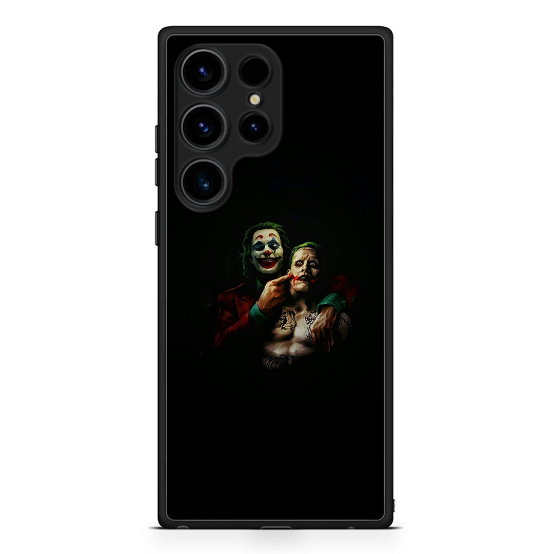 4 - Samsung Galaxy S25 Ultra Clown Hero case, cover, bumper