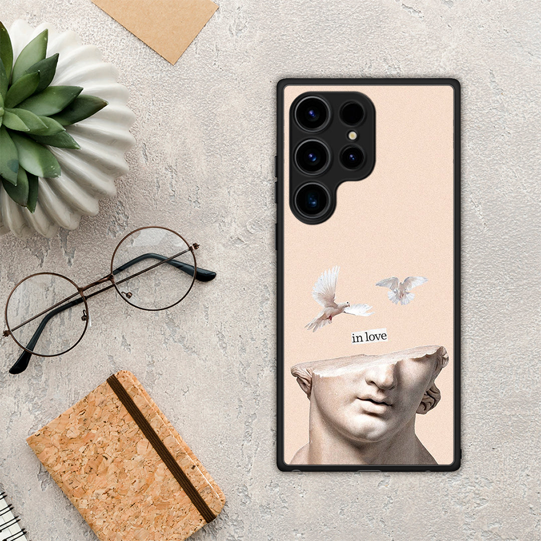 In Love - Samsung Galaxy S25 Ultra θήκη