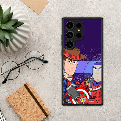 Infinity Story - Samsung Galaxy S25 Ultra θήκη