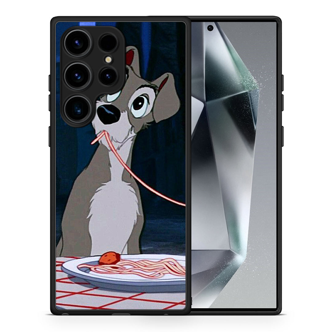 Lady And Tramp 1 - Samsung Galaxy S25 Ultra θήκη