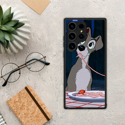 Lady And Tramp 1 - Samsung Galaxy S25 Ultra θήκη