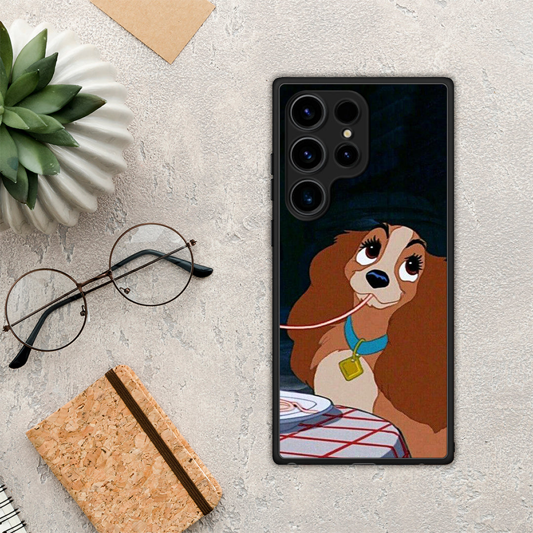 Lady And Tramp 2 - Samsung Galaxy S25 Ultra θήκη