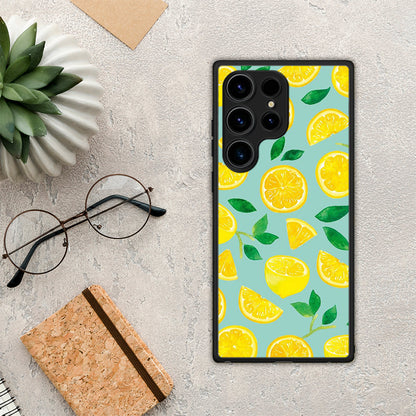 Lemons - Samsung Galaxy S25 Ultra θήκη