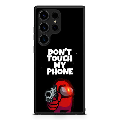 Samsung Galaxy S25 Ultra My Phone θήκη από τη Smartfits με σχέδιο στο πίσω μέρος και μαύρο περίβλημα | Smartphone case with colorful back and black bezels by Smartfits