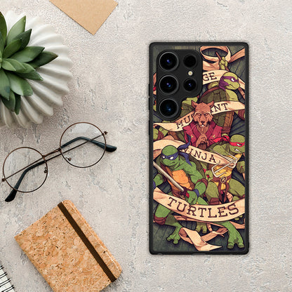 Ninja Turtles - Samsung Galaxy S25 Ultra θήκη