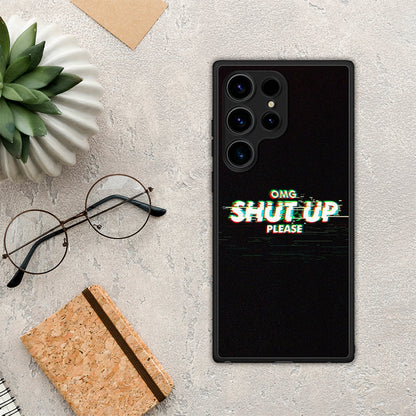 OMG ShutUp - Samsung Galaxy S25 Ultra θήκη