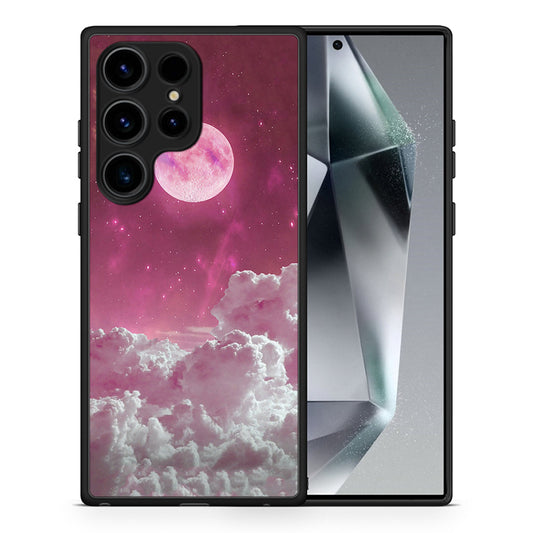 Pink Moon - Samsung Galaxy S25 Ultra θήκη