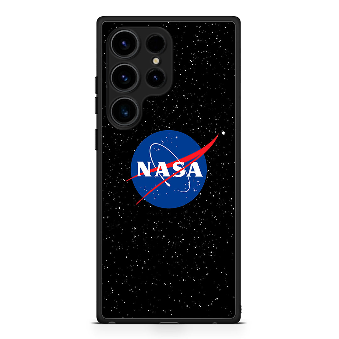 4 - Samsung Galaxy S25 Ultra NASA PopArt case, cover, bumper