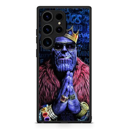 4 - Samsung Galaxy S25 Ultra Thanos PopArt case, cover, bumper