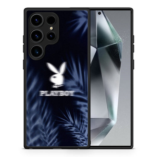 Θήκη Samsung Galaxy S25 Ultra Sexy Rabbit από τη Smartfits με σχέδιο στο πίσω μέρος και μαύρο περίβλημα | Samsung Galaxy S25 Ultra Sexy Rabbit case with colorful back and black bezels