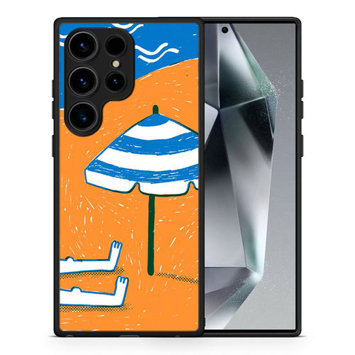 Summering - Samsung Galaxy S25 Ultra θήκη