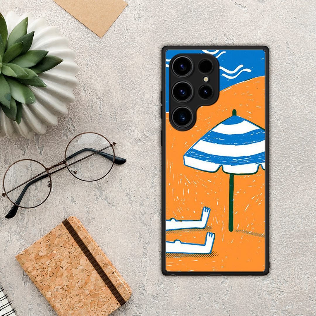 Summering - Samsung Galaxy S25 Ultra θήκη