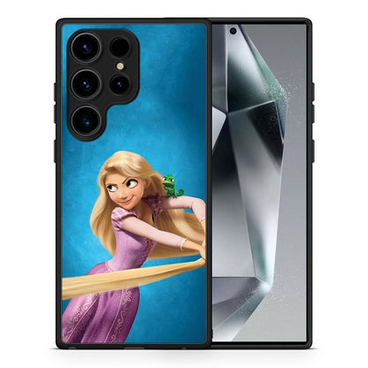 Tangled 2 - Samsung Galaxy S25 Ultra θήκη