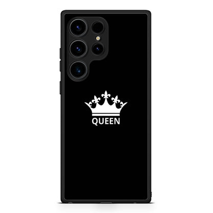 4 - Samsung Galaxy S25 Ultra Queen Valentine case, cover, bumper