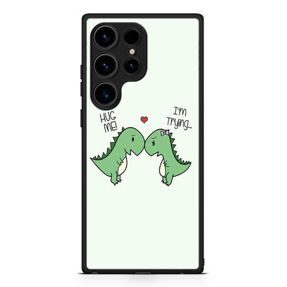 4 - Samsung Galaxy S25 Ultra Rex Valentine case, cover, bumper