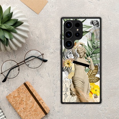 Woman Statue - Samsung Galaxy S25 Ultra θήκη