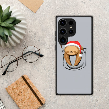Xmas Zzzz - Samsung Galaxy S25 Ultra θήκη