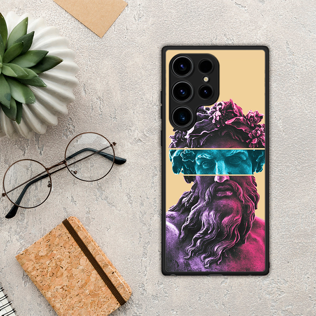 Zeus Art - Samsung Galaxy S25 Ultra θήκη