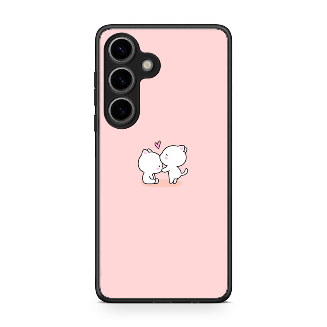 4 - Samsung Galaxy S25 Love Valentine case, cover, bumper