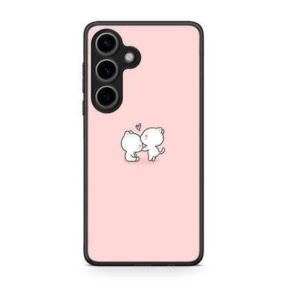 4 - Samsung Galaxy S25 Love Valentine case, cover, bumper