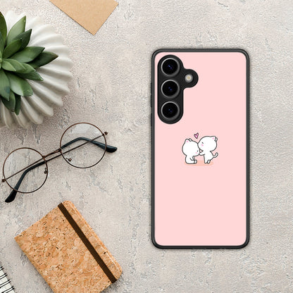 Valentine Love - Samsung Galaxy S25 θήκη
