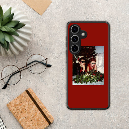 Waiting For Xmas - Samsung Galaxy S25 θήκη