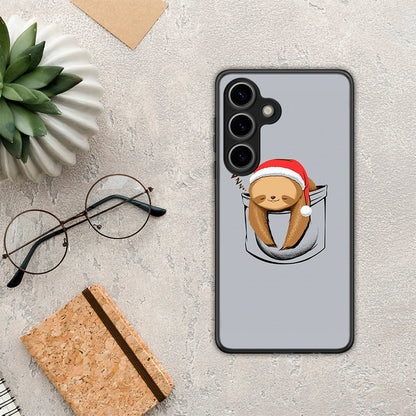 Xmas Zzzz - Samsung Galaxy S25 θήκη