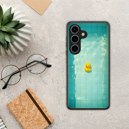 Yellow Duck - Samsung Galaxy S25 θήκη