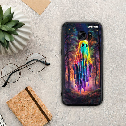 Halloween Ghost - Samsung Galaxy S7 θήκη