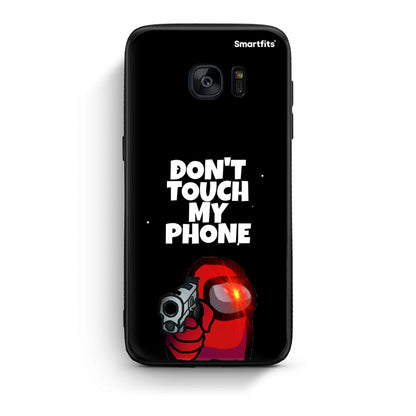 samsung s7 edge My Phone θήκη από τη Smartfits με σχέδιο στο πίσω μέρος και μαύρο περίβλημα | Smartphone case with colorful back and black bezels by Smartfits