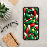 Thumbnail for Christmas Bubbles - Samsung Galaxy S8 θήκη