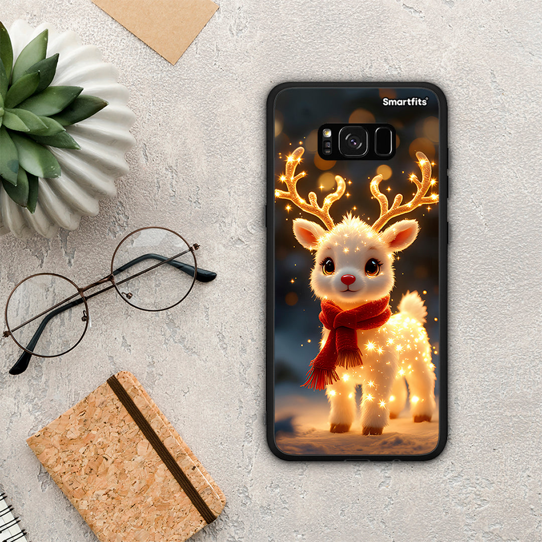 Christmas Cutie - Samsung Galaxy S8 θήκη