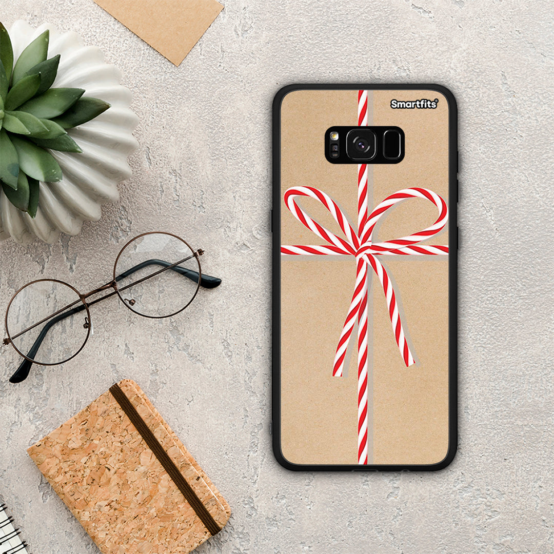 Christmas Gift - Samsung Galaxy S8+ θήκη